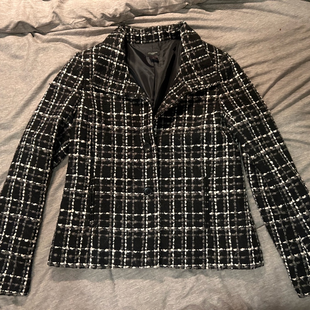 Ann Taylor size 8 blazer